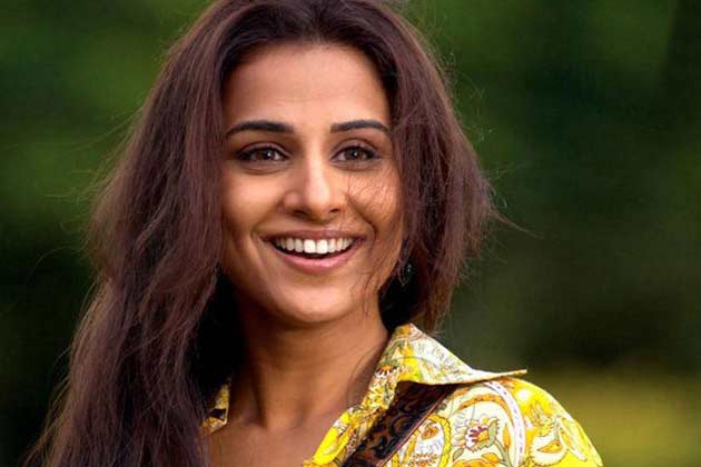 Vidya Balan practices 'Gandhigiri' in her day to day life